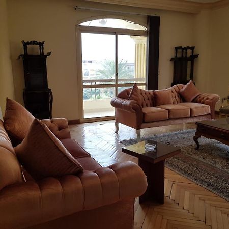 3Br Cosy Apartment Near 5A, New Cairo Families Only Luaran gambar