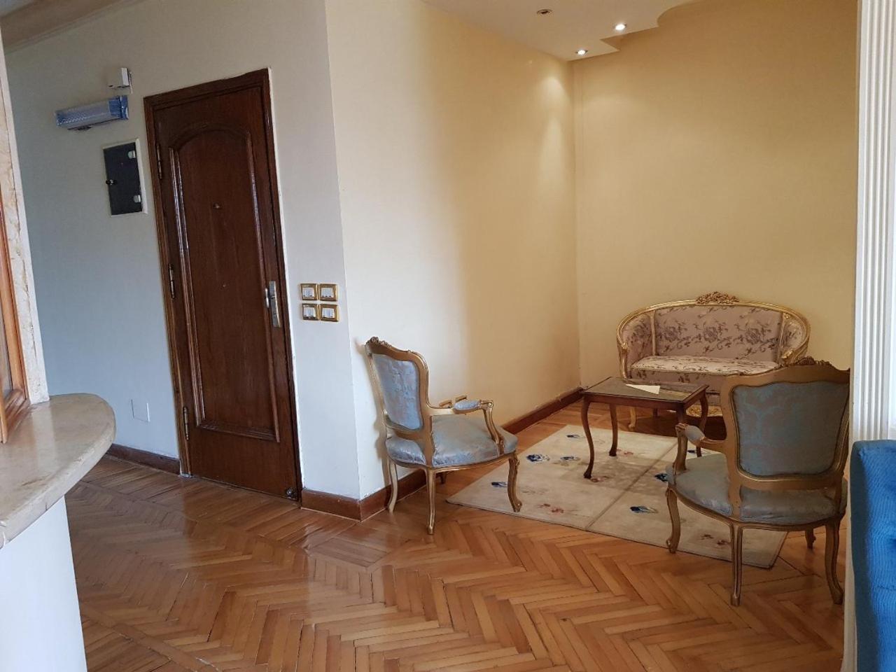 3Br Cosy Apartment Near 5A, New Cairo Families Only Luaran gambar