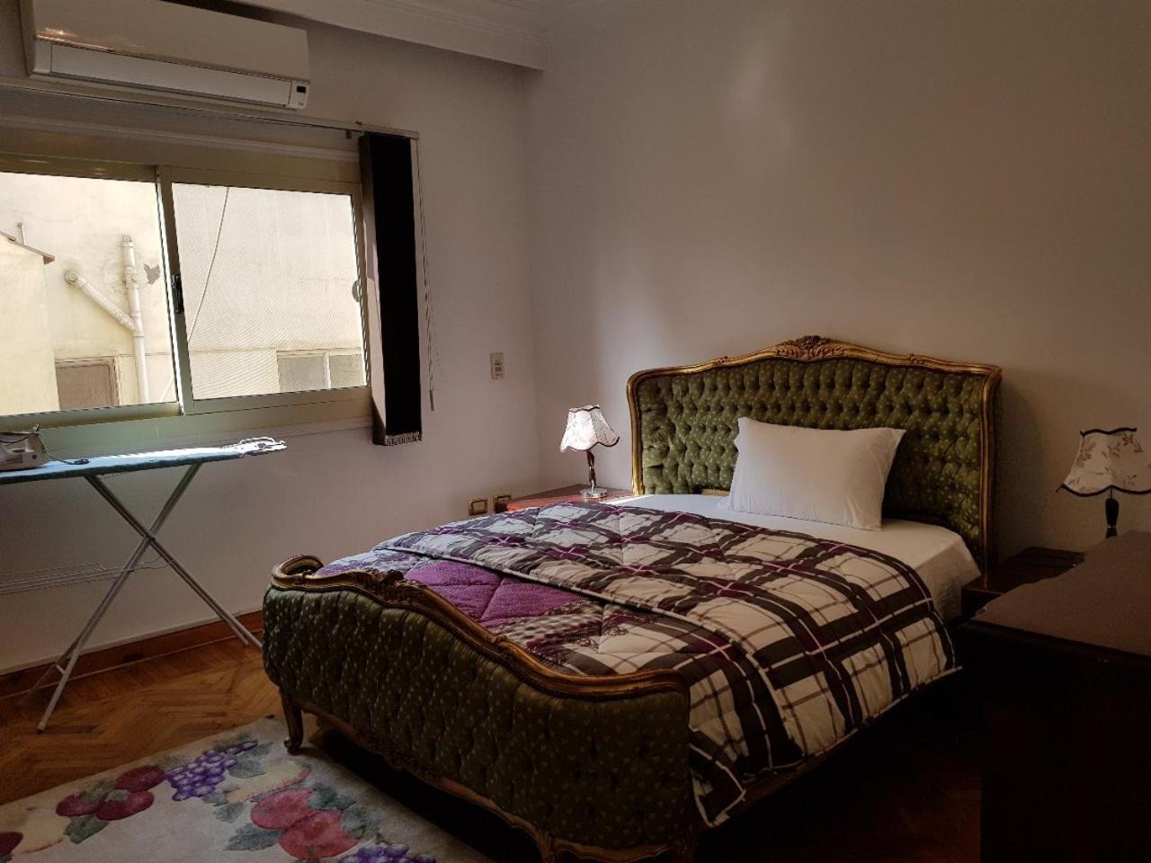 3Br Cosy Apartment Near 5A, New Cairo Families Only Luaran gambar