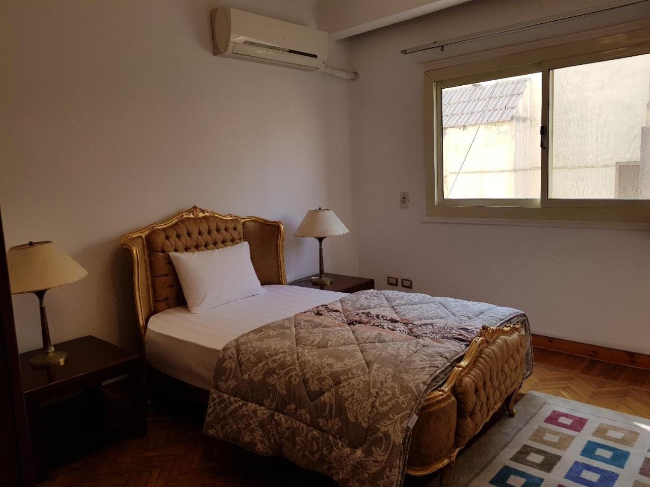 3Br Cosy Apartment Near 5A, New Cairo Families Only Luaran gambar