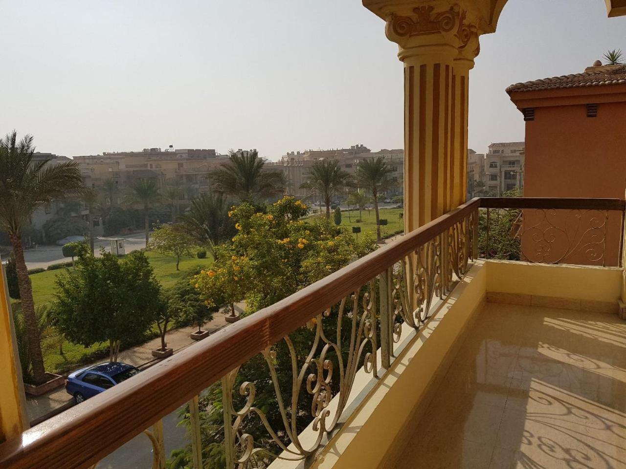 3Br Cosy Apartment Near 5A, New Cairo Families Only Luaran gambar