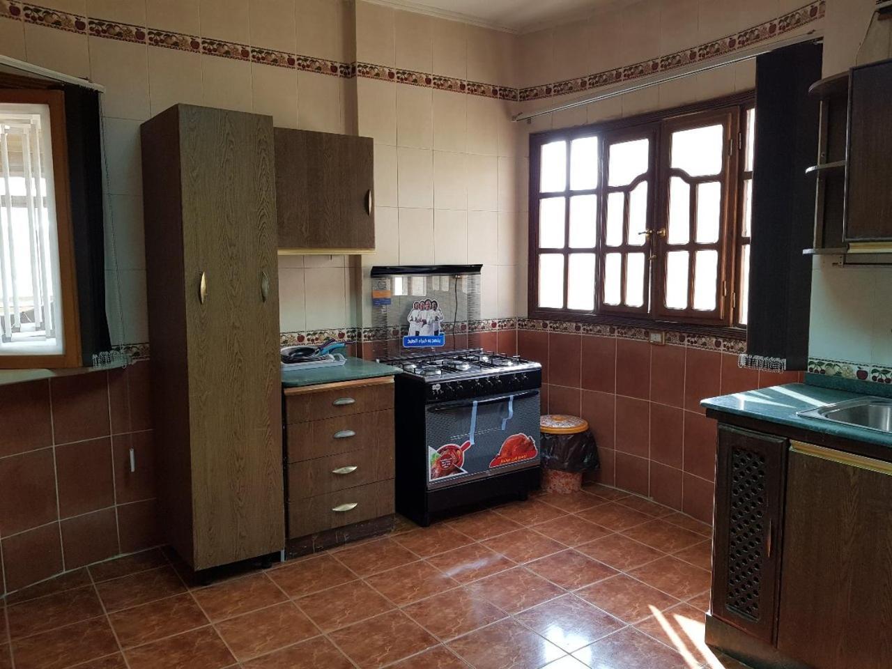 3Br Cosy Apartment Near 5A, New Cairo Families Only Luaran gambar